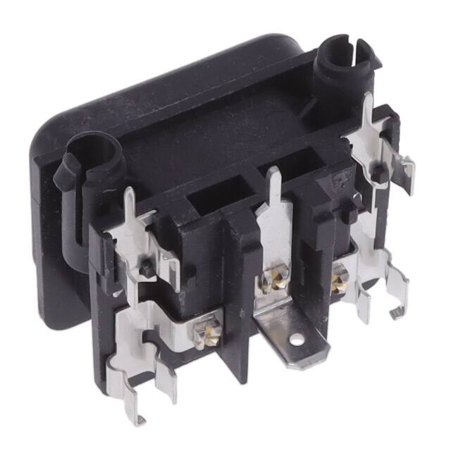 GSF1.2201.01 SCHURTER Inc.  Stromeingangsmodule (PEM)